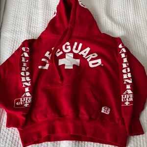 Lifeguard Sweatshirt